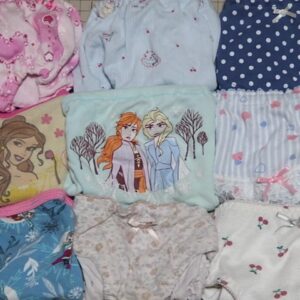 ガールズ サイズ100　51枚 ショーツ送料込