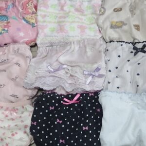 ガールズ サイズ120　86枚 ショーツ送料込